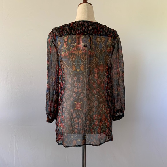 Joie Katie Silk Top - Picture 9 of 16